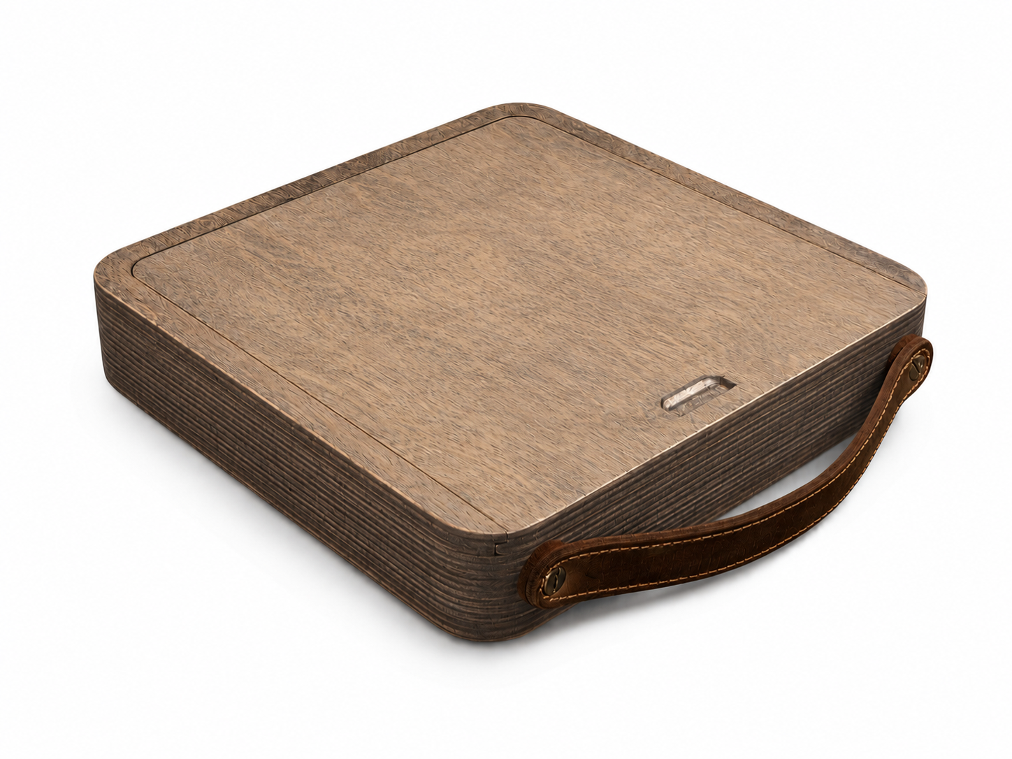 Custom Wood Dice Rolling Tray | Size S