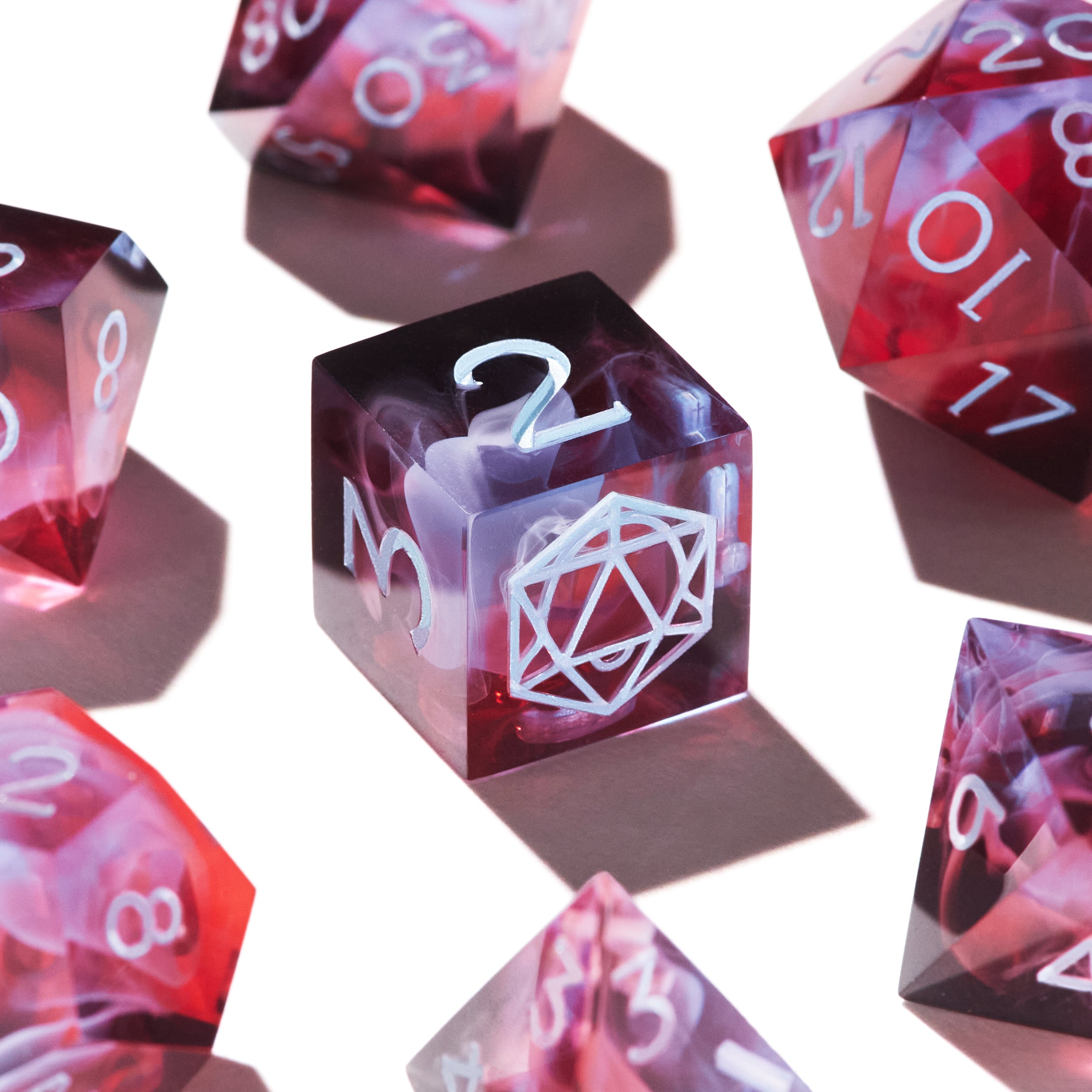 Twilight Mist Dice Set