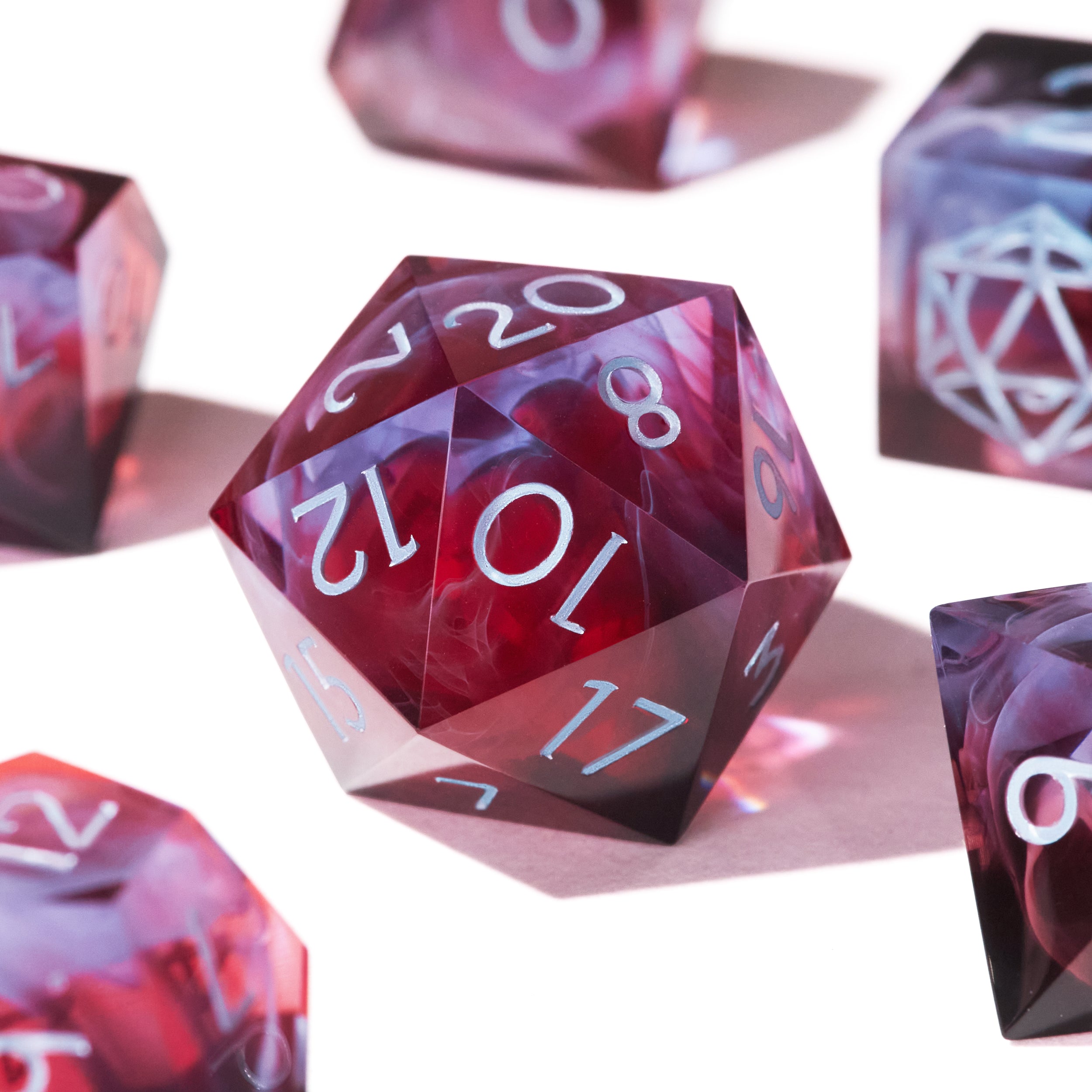 Twilight Mist Dice Set