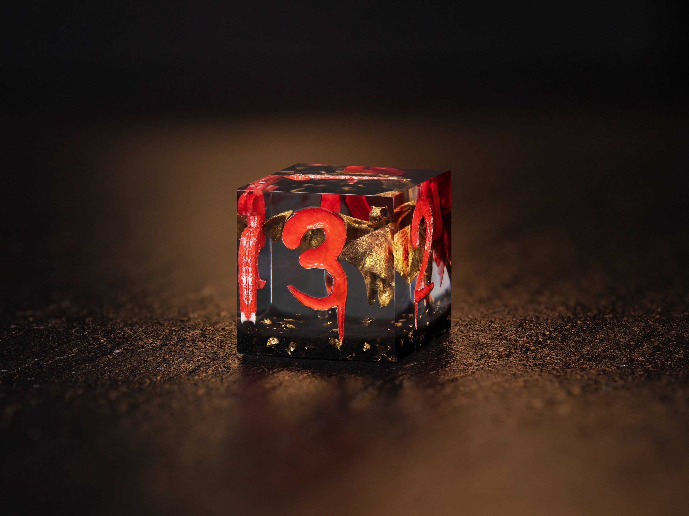 Vampire Dice Set